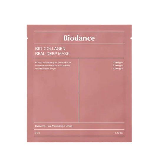 BIODANCE Bio-Collagen Real Deep Mask 1 Piece