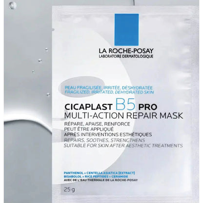 LA ROCHE-POSAY Cicaplast B5 PRO Multi-Action Repair Mask 1 box