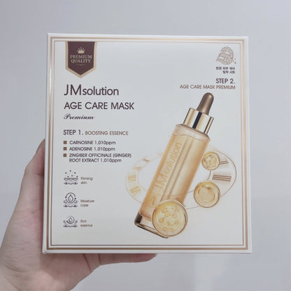 JMSolution Age Care Korean Face Mask 1 Piece