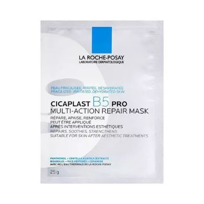 Picture of LA ROCHE-POSAY Cicaplast B5 PRO Multi-Action Repair Mask - (1) Mask