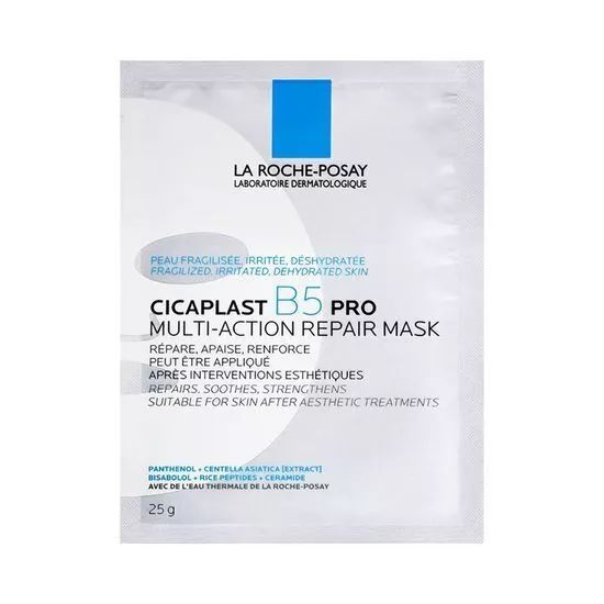 Picture of LA ROCHE-POSAY Cicaplast B5 PRO Multi-Action Repair Mask - (1) Mask