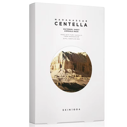 Picture of Centella Watergel Sheet Ampoule Mask - ( 1 ) Mask