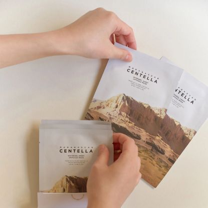 Picture of Centella Watergel Sheet Ampoule Mask - ( 1 ) Mask