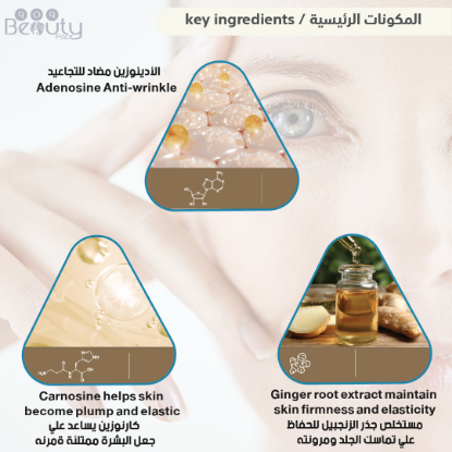Picture of JMSolution Age Care Korean Face Mask - ( 1 ) Mask