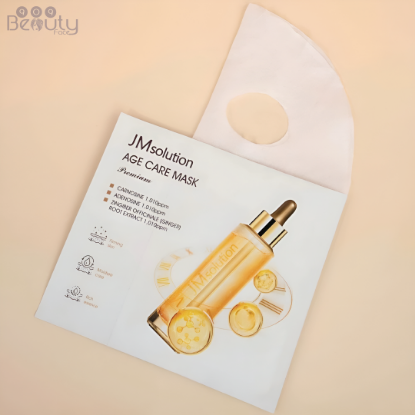 Picture of JMSolution Age Care Korean Face Mask - ( 5 Sheets ) 1 box