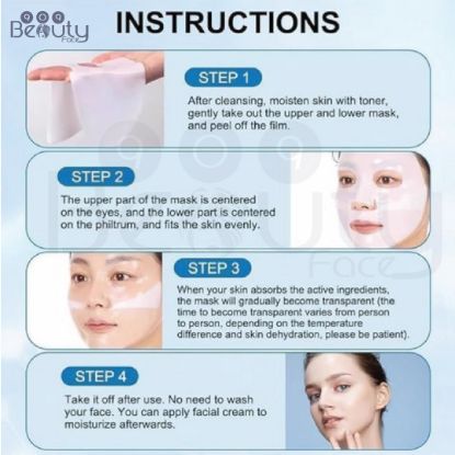 Picture of BIODANCE Bio-Collagen Real Deep Mask - (1) Mask