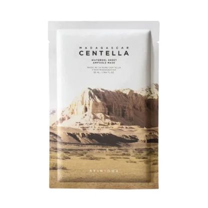 Picture of Centella Watergel Sheet Ampoule Mask - 1 box ( 5 ) Masks