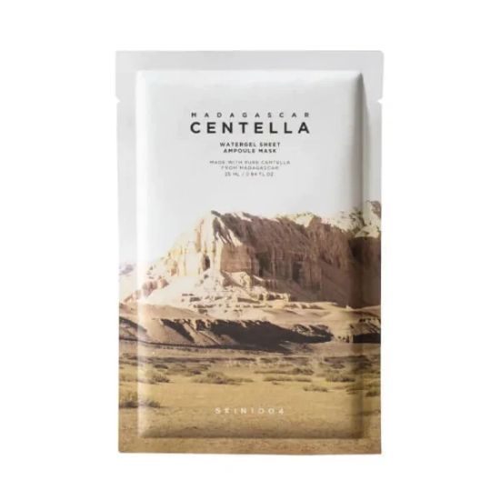 Picture of Centella Watergel Sheet Ampoule Mask - 1 box ( 5 ) Masks