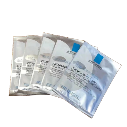 Picture of LA ROCHE-POSAY Cicaplast B5 PRO Multi-Action Repair Mask - ( 5 Sheets) 1 box